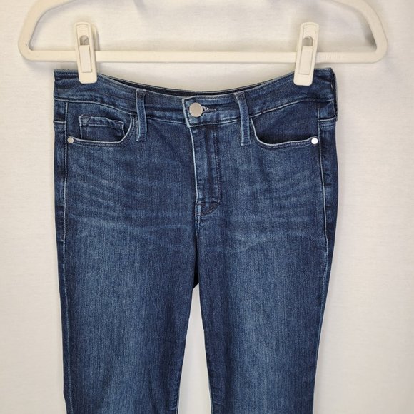 Athleta Women's Size 0 Jeans Jax Boyfriend Skinny - Picture 3 of 7